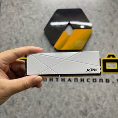 Ram DDR4 16GB ADATA XPG SPECTRIX D50 BUSS 3200 White RGB BH 11/2027