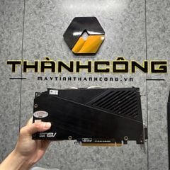 Card màn hình RTX 2060 6GB ASUS DUAL EVO OC (USED)