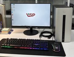 Máy bộ HP Pavilion 550-162L (Core I5 6400 | RAM 8GB | SSD 120GB | WIFI | Bluetooth)