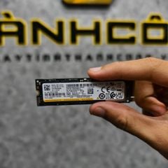 SSD Samsung NVMe PM9A1 512GB M.2 PCIe Gen4x4 MZ-VL25120 - USED