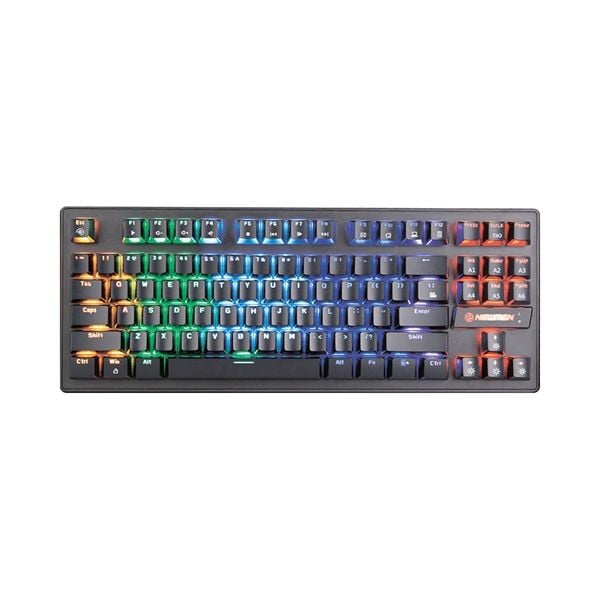 Bàn phím cơ Newmen GE87 RGB (Red Switch)