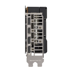Card màn hình ASUS Dual Radeon RX 7600 EVO OC Edition 8GB GDDR6