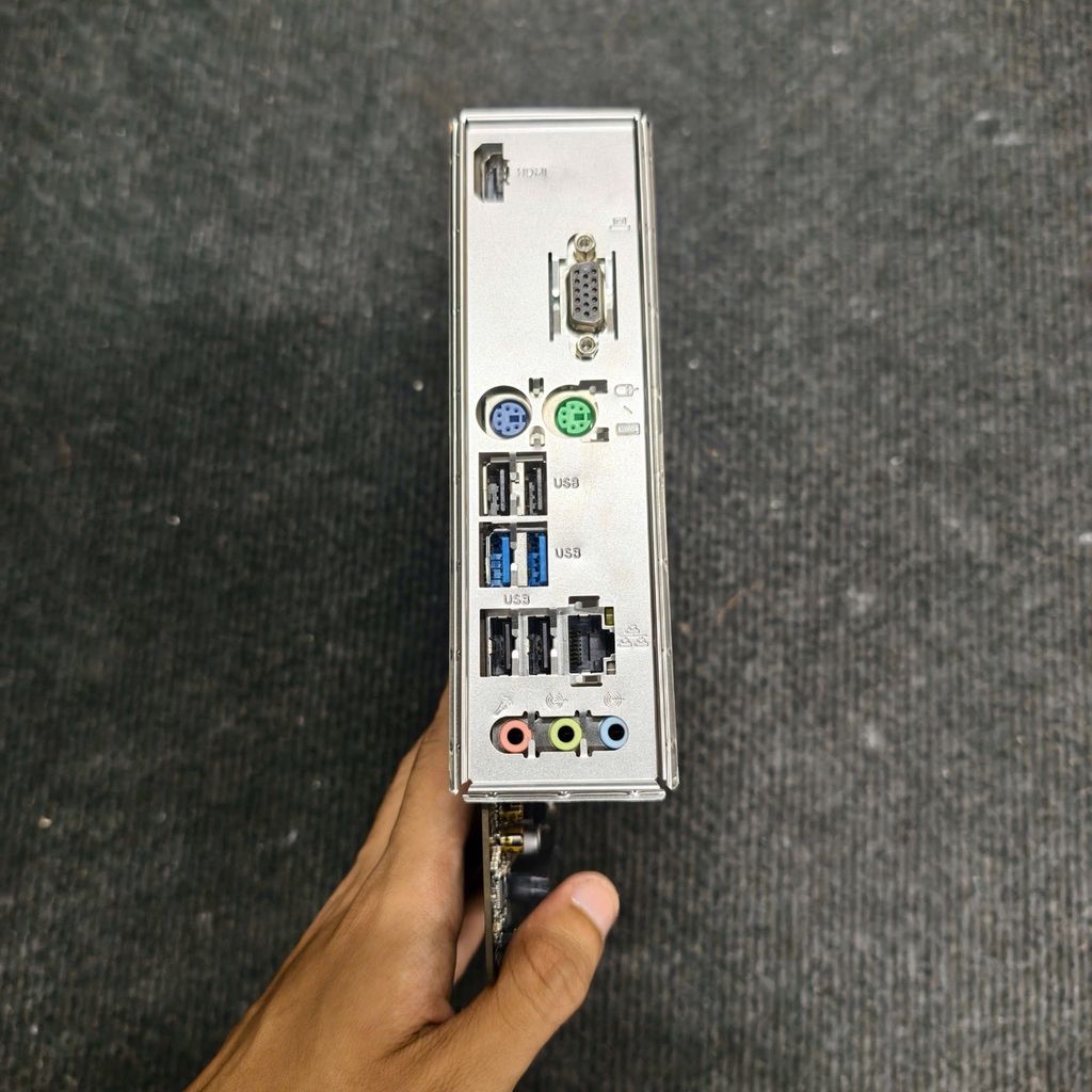 Main ASRock H510M-HVS BH 3/2026