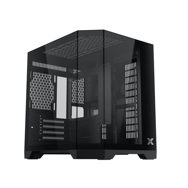 Case XIGMATEK CUBI M NANO GAMING M-ATX BLACK (EN44953)