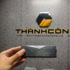 Ram DDR4 16GB ADATA XPG SPECTRIX D50 BUSS 3200 GREY RGB USED