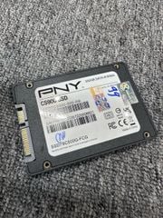 Ổ Cứng SSD PNY SSD CS900 500GB Sata III USED