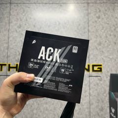 NGUỒN FIRST PLAYER (1STPLAYER) ACK-STD-550 550W ĐEN USED BH 10/2030