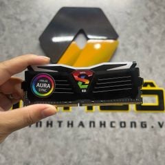 Ram DDR4 16GB GEIL SUPER LUCE 3200 -BLACK USED BH 5/2029