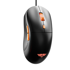 Chuột Gaming NEWMEN N1000 PRO Black