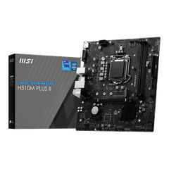 Main MSI H510M-Plus II