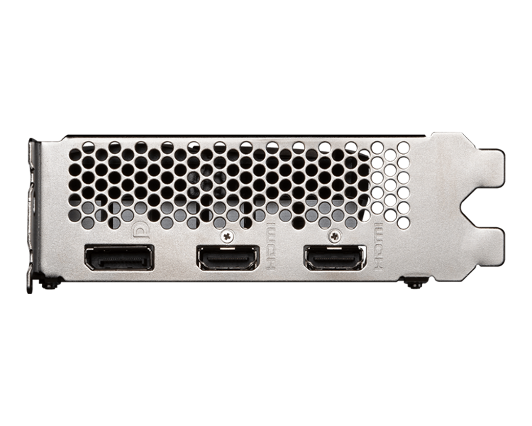 Card màn hình MSI RTX 3050 Ventus 2X 6Gb OC DDR6