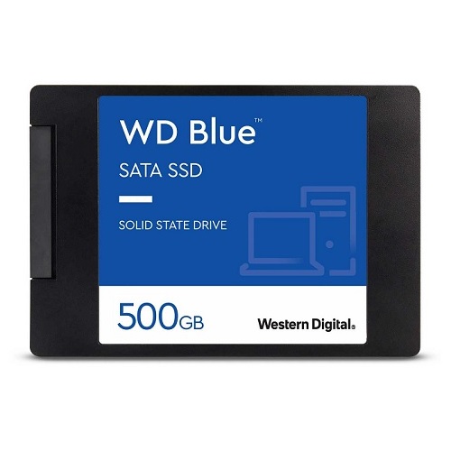 Ổ cứng SSD WD Blue 500GB SATA3 2.5
