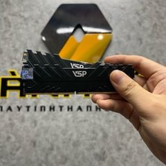 Ram VSP 16GB Tản nhiệt thép 3200 USED BH 2030