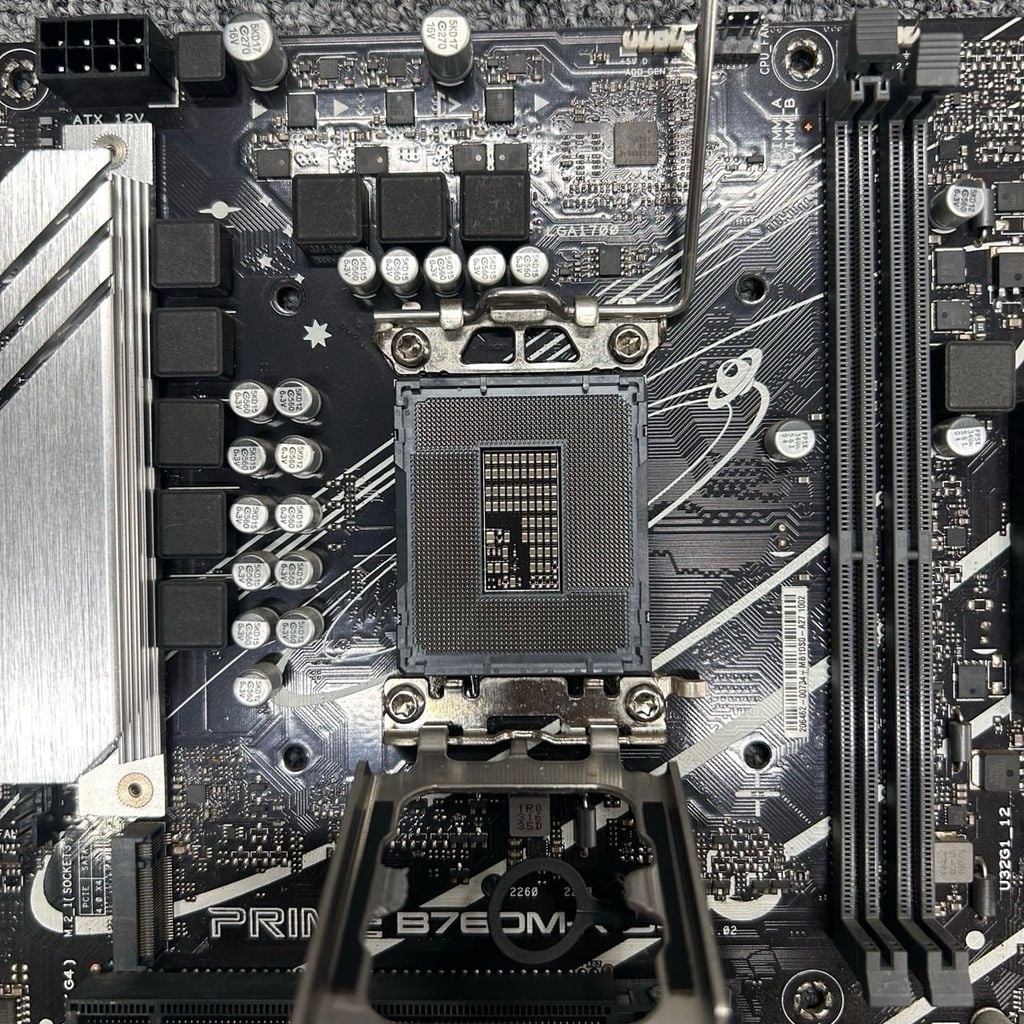 Main Asus PRIME B760M-K D4 USED BH 11/2026