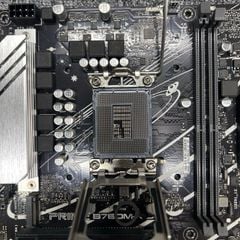 Main Asus PRIME B760M-K D4 USED BH 11/2026