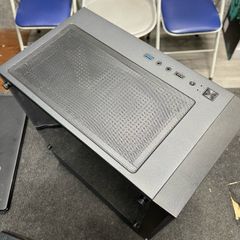 Case Xigmatek MYX Air 3F 3FAN RGB - Black USED