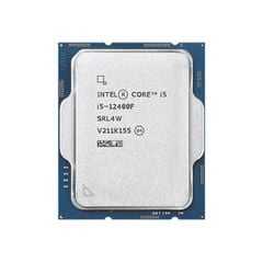 CPU INTEL CORE I5 12400F (UPTO 4.4GHZ, 6 NHÂN 12 LUỒNG) NEW TRAY