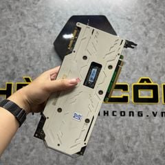 Card màn hình GTX 1070 8GB Galax EX Sniper White USED