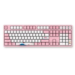 Bàn phím cơ AKKO 3108 v2 World Tour Tokyo (Blue Switch Cherry) USED