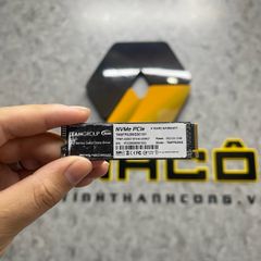 Ổ cứng SSD TeamGroup 512G MP33 M.2 PCIe Gen3x4 USED BH 10/2028