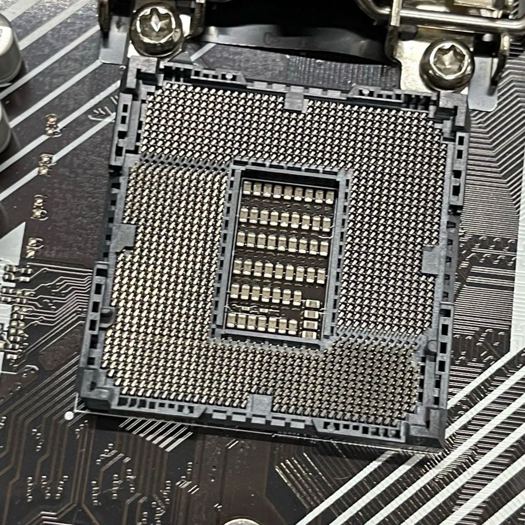 Main ASUS PRIME H510M-K used