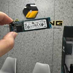 Ổ cứng SSD TOSHIBA Kioxia XG6 512 GB M2 NVME PCIE 3.0 x4 USED
