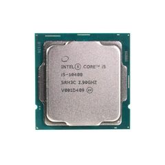 CPU INTEL CORE I5 10400 (2.90 Up to 4.30GHz, 12M, 6 Cores 12 Threads) TRAY