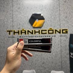 Ram DDR4 Colorful 16GB Buss 2666 tản nhiệt thép USED