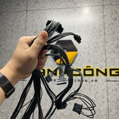 NGUỒN FIRST PLAYER (1STPLAYER) ACK-STD-550 550W ĐEN USED BH 10/2030