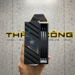 Tản nhiệt khí Leopard K400 RGB - Black USED