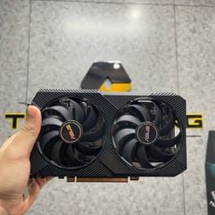 Card Màn Hình Asus DUAL RX 6500 XT OC 4GB BH 7/2028