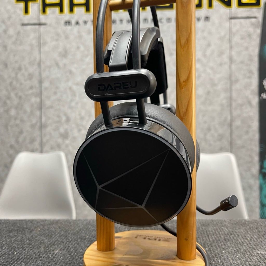 Tai nghe DareU EH722X Pro 7.1 Black USED BH 2/2027