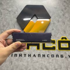 Ram DDR4 V-Color 8GB 2666MHz TẢN NHIỆT THÉP USED