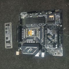 Main ASROCK B660M PRO RS (4 khe RAM DDR4) USED BH 3/2026