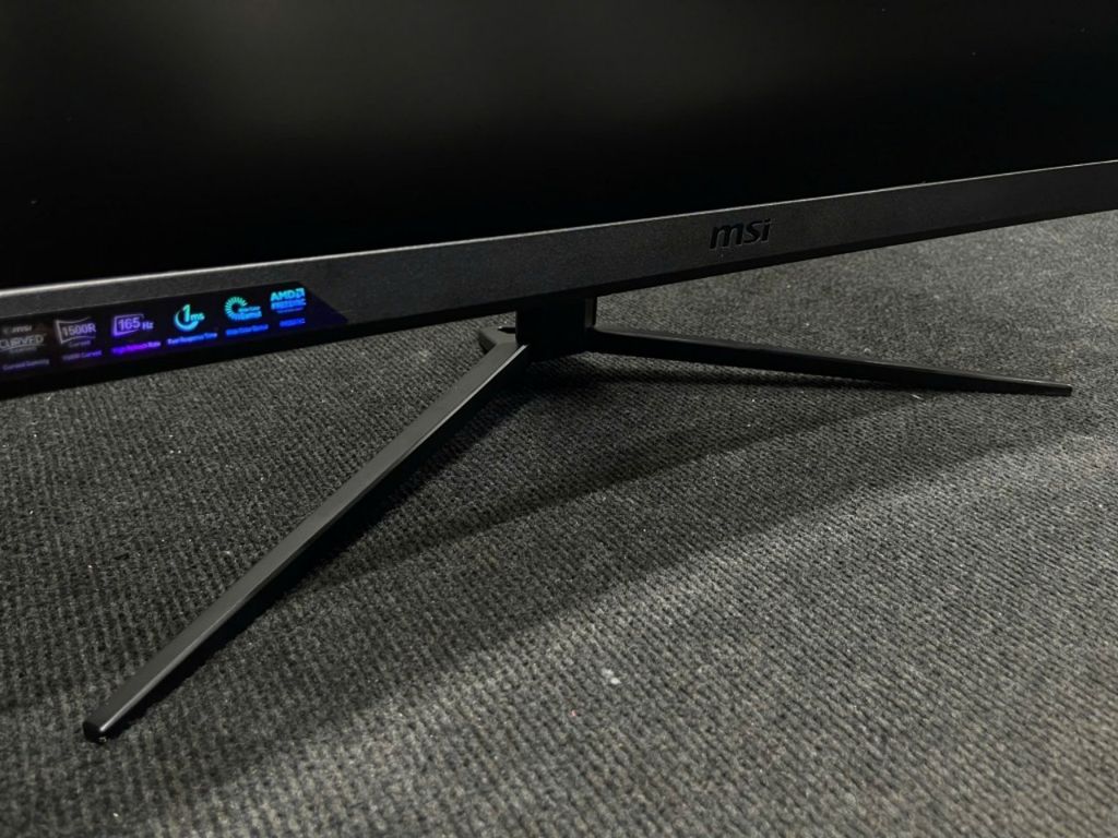 Màn hình LCD 32″ MSI Optix G32C4 FHD VA 165Hz 1Ms Gaming Cong USED