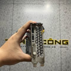 Card màn hình Colorful GTX 1050 Ti 4GB 2 Fan USED
