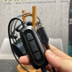 Tai nghe DareU EH722X Pro 7.1 Black USED BH 2/2027