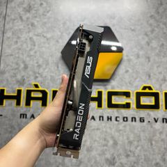 Card Màn Hình Asus DUAL RX 6500 XT 4GB USED