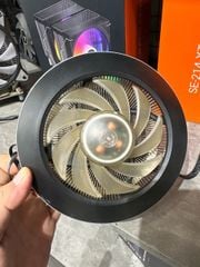 TẢN NHIỆT CPU COOLER MASTER MASTERAIR G100M AURA RGB USED gông amd