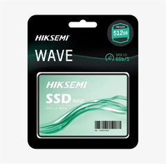 Ổ cứng SSD Hiksemi Wave 512GB Sata III