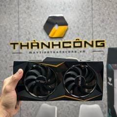 Card màn hình ASUS GTX 1660 Super 6GB Gaming OC 2 Fan USED