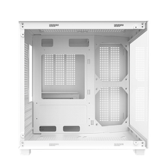 Case Magic Aqua-M Elite | M-ATX | Không Fan | Trắng