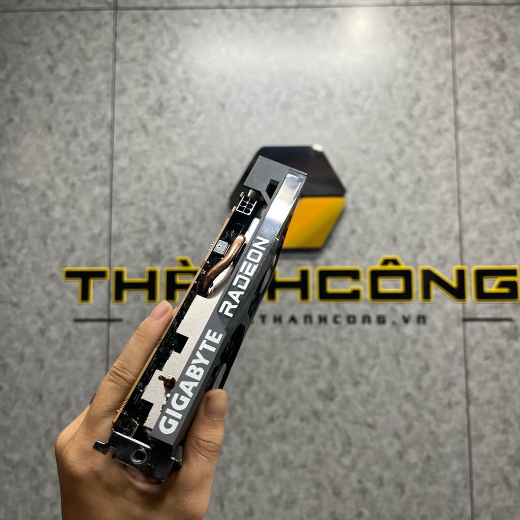 Card màn hình Gigabyte RX 6500 XT EAGLE 4GB GDDR6 4GB GDDR6 BH 7/2027