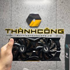 CARD MÀN HÌNH ZOTAC GTX 1660 6GB USED