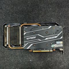 Card màn hình Asrock Radeon RX 6600 Challenger D 8GB USED