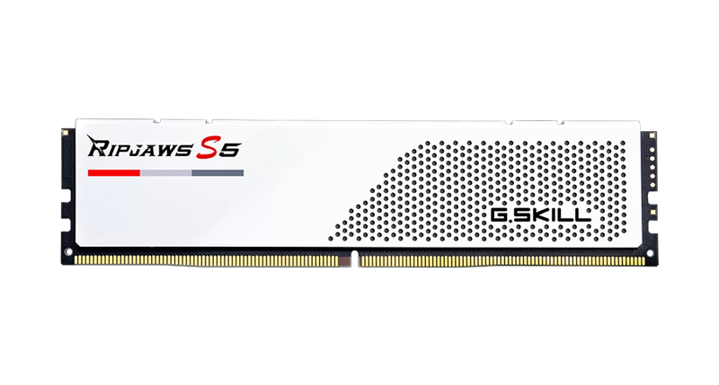 Ram G.Skill Ripjaws S5 16GB DDR5 5600Mhz Trắng