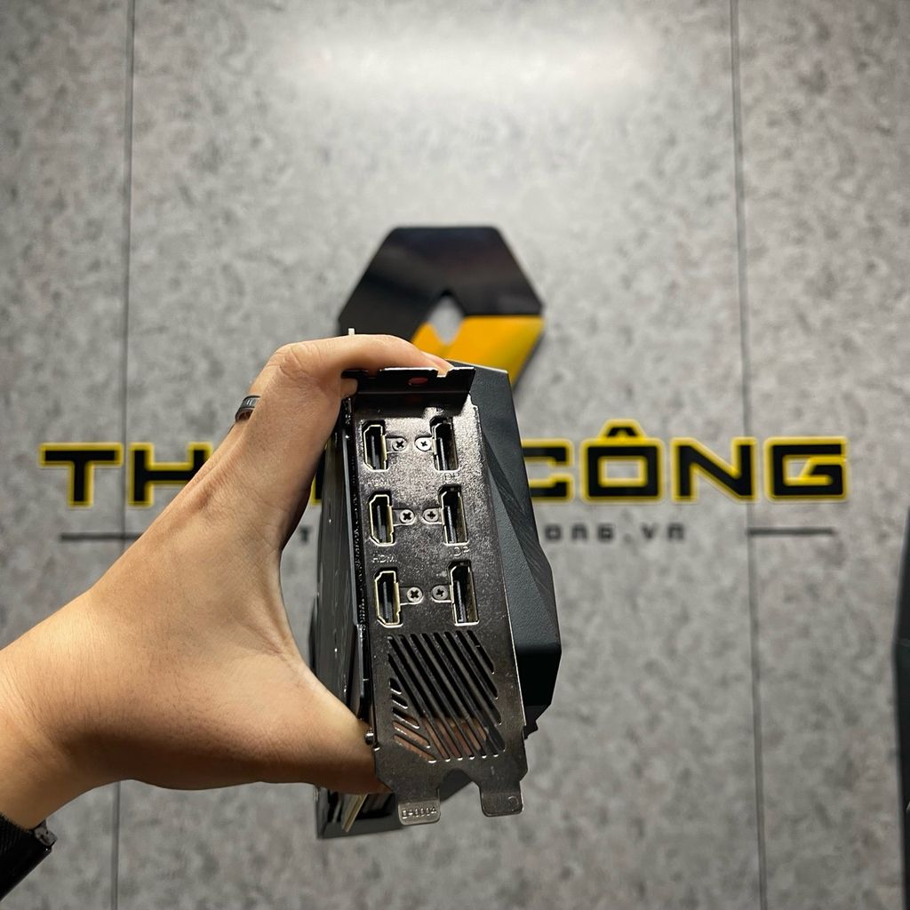 CARD MÀN HÌNH RTX 3070 GIGABYTE AORUS MASTER 8GB - USED