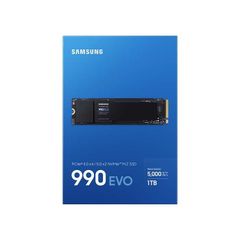 Ổ cứng SSD Samsung 990 Evo Plus 1TB | PCIe M2 NVMe 4x4