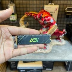 SSD AGI AI818 1TB | M.2 PCIe Gen4 (AGI1T0G43AI818) USED BH 2/2028