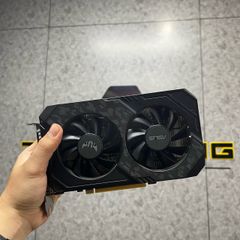 Card màn hình GTX 1660 SUPER ASUS TUF GAMING 6GB GDDR6 USED